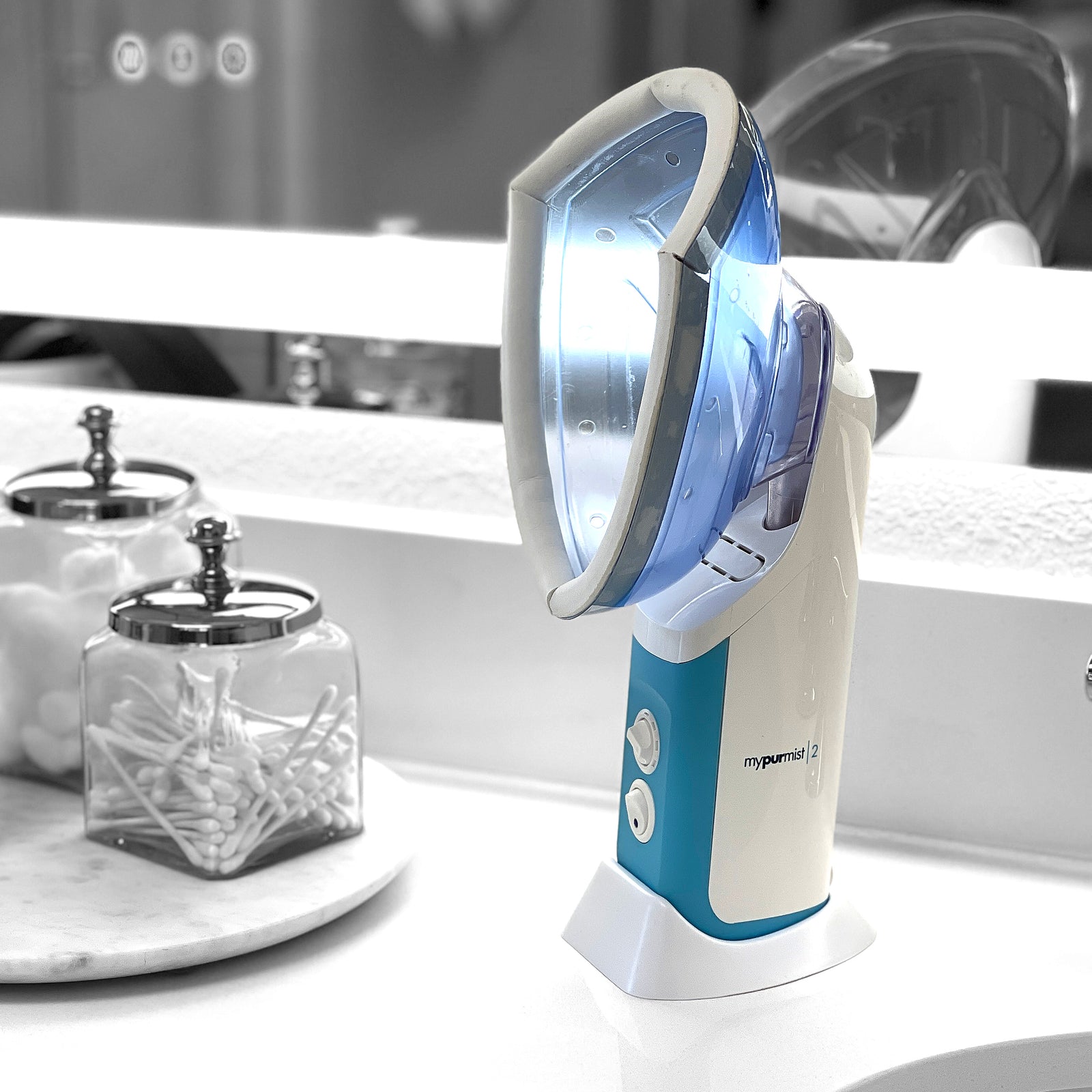 Mypurmist Facial Steam Mask - Ultrapure Accessory