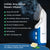 NEW! Mypurmist Free Cordless Ultrapure Facial Steamer and Steam Inhaler COMBO
