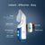 NEW! Mypurmist Free Cordless Ultrapure Facial Steamer and Steam Inhaler COMBO