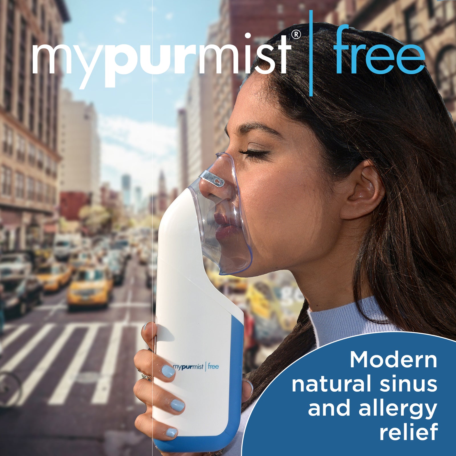 Mypurmist Steam Inhalers and Value Packs