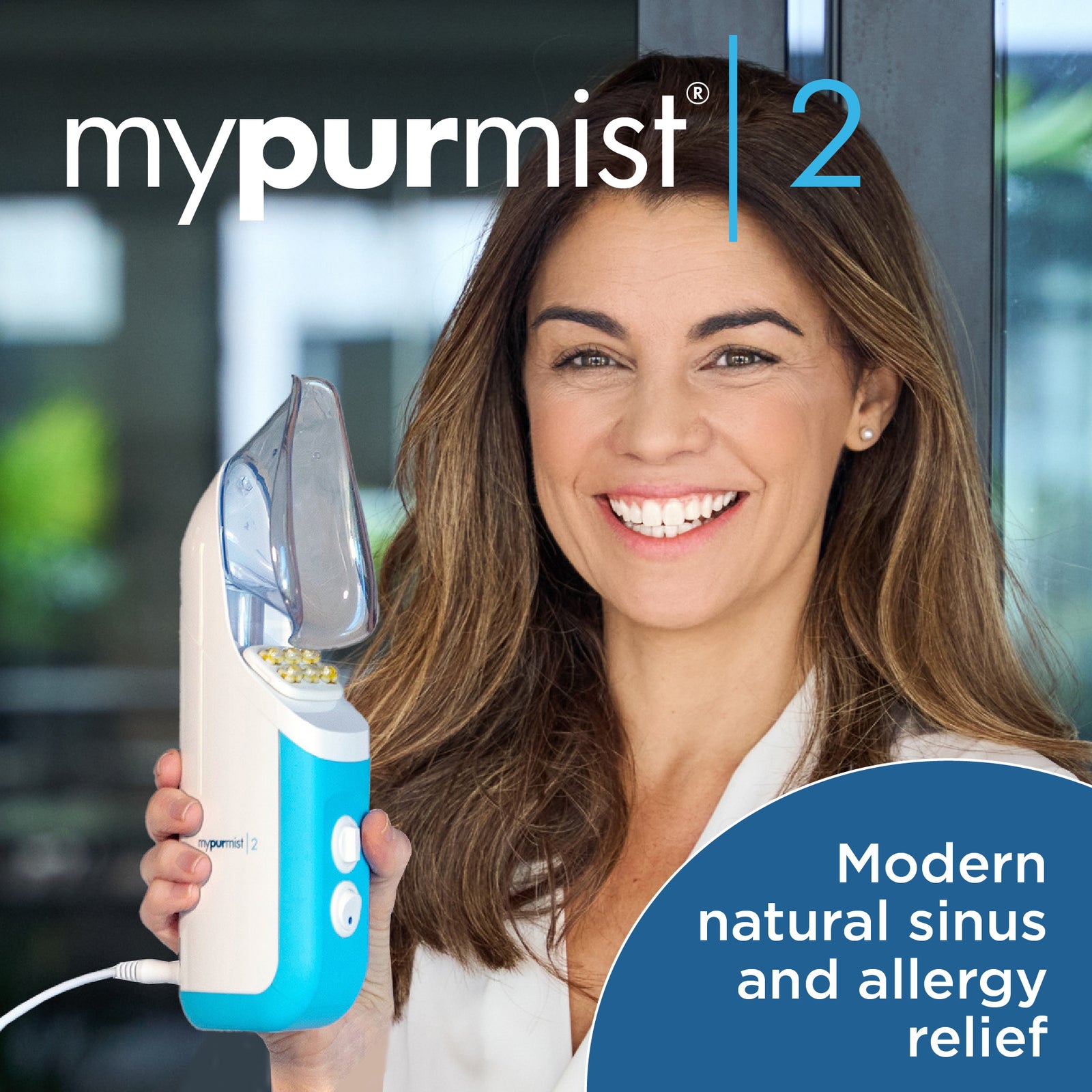 Mypurmist Steam Inhalers and Value Packs