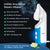 Mypurmist® 2 Ultrapure Handheld Steam Inhaler® / Humidifier / Vaporizer