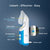 Mypurmist® 2 Ultrapure Handheld Steam Inhaler® / Humidifier / Vaporizer