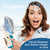 NEW! Mypurmist 2 Handheld Ultrapure Facial Steamer and Steam Inhaler COMBO (plug-in)