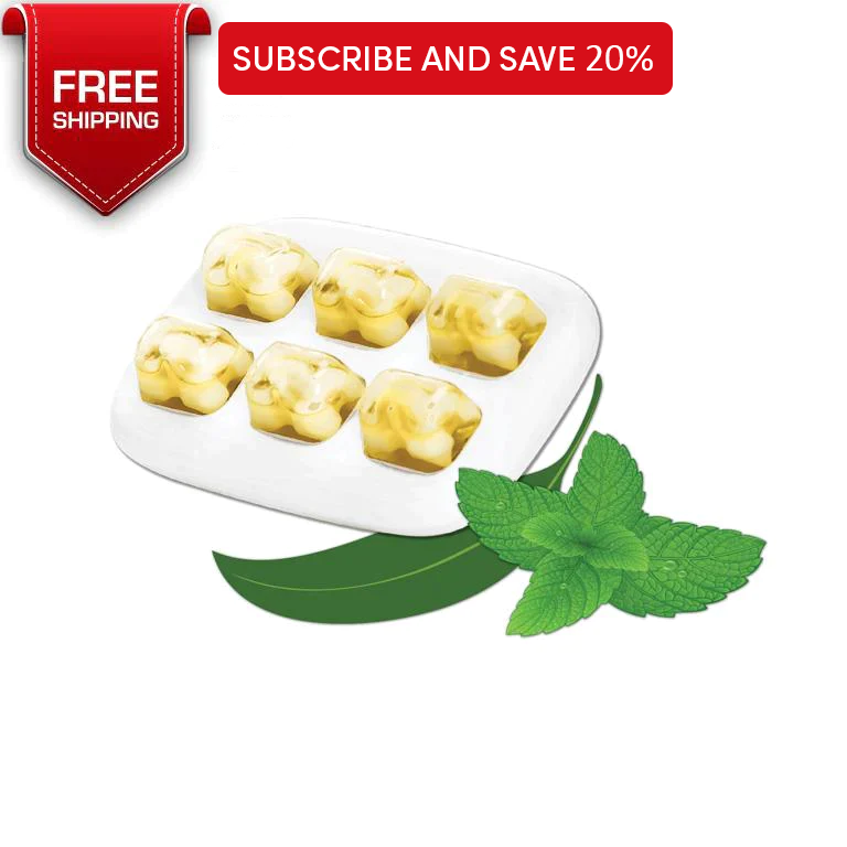 Mypurmist® ScentPad Eucalyptus & Peppermint - 4 pads | 24 Sessions