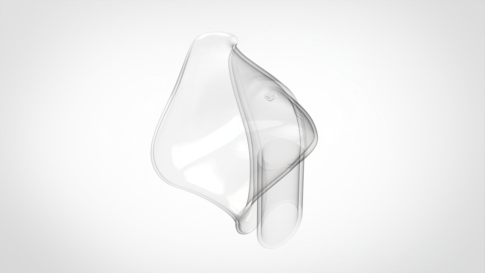 Mypurmist® Ultrapure Steam Inhaler Replacement Mask - Adult and Child Sizes