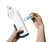 mypurmist ultrapure sterile water refill installing in mypurmist free cordless steam inhaler