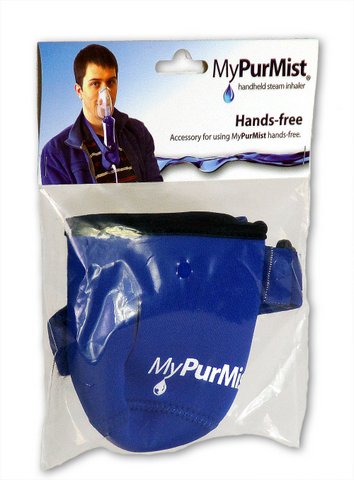 MyPurMist Handheld/Plug-in Handsfree Accessory Package (device not included)