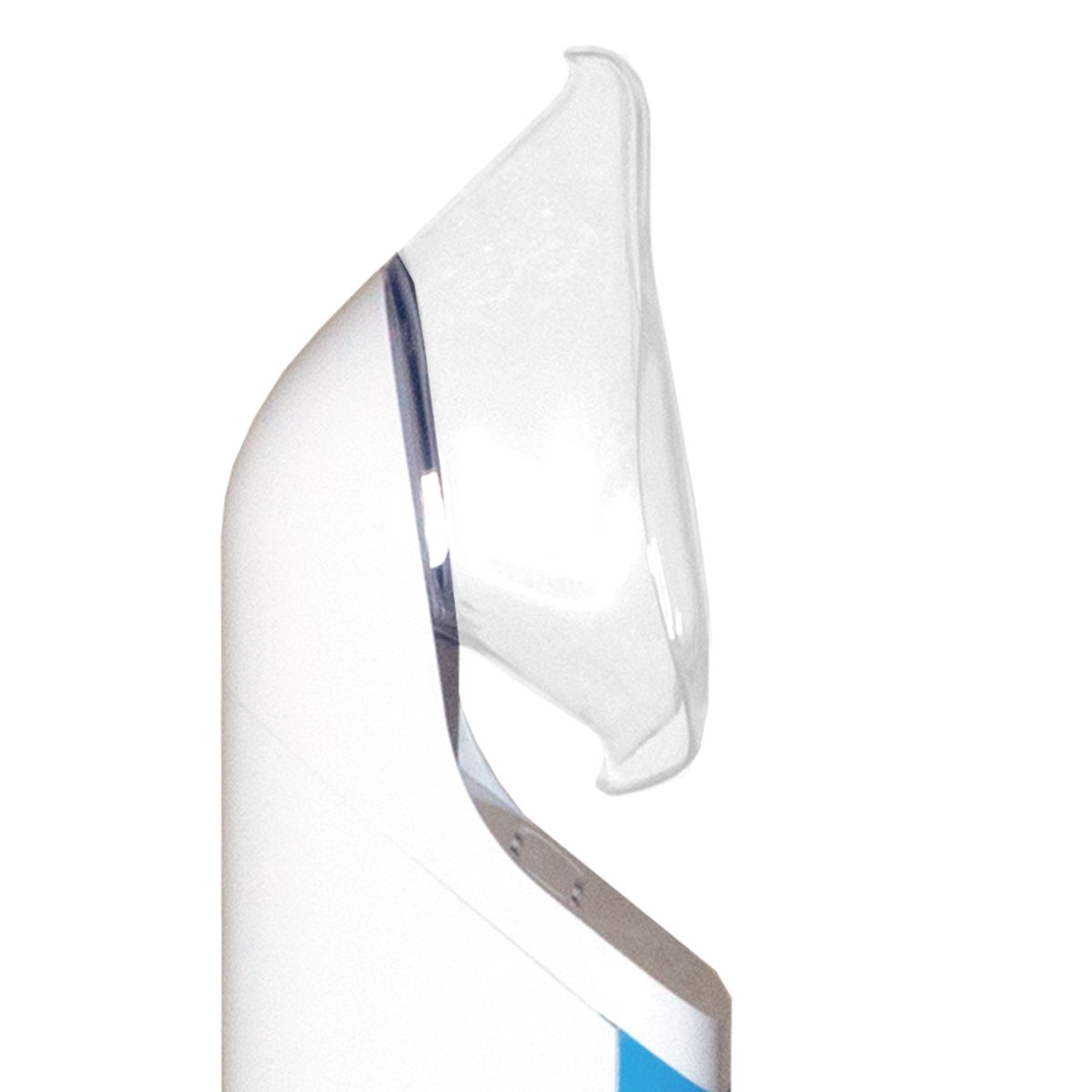 Mypurmist® Ultrapure Adult Size  Replacement Mask, , for Mypurmist Ultrapure Handheld Vaporizer and Humidifier Devices.