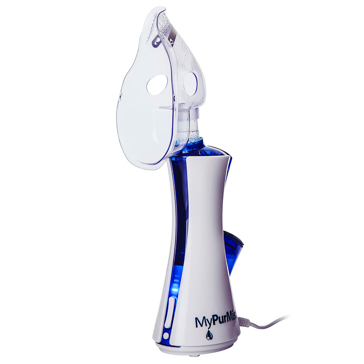 MyPurMist Handheld/Plug-In Steam Inhaler device
