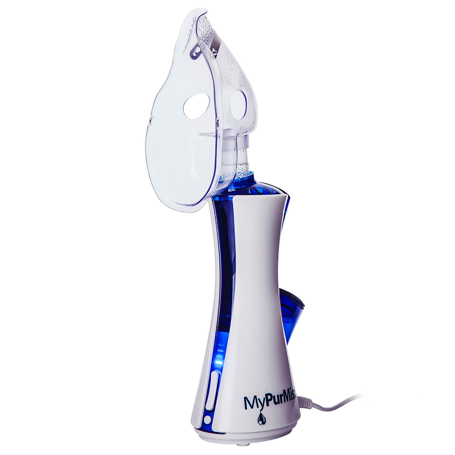 MyPurMist® Classic handheld steam inhaler / humidifier / vaporizer ...