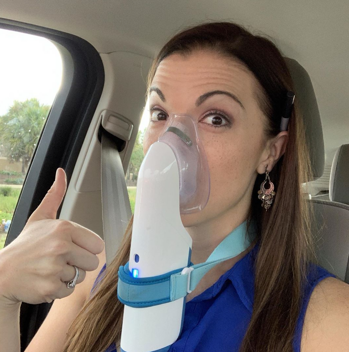 Mypurmist® Handsfree strap