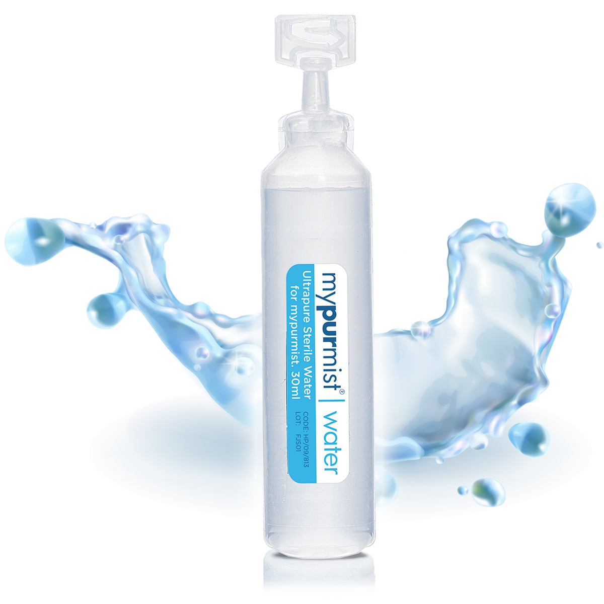 FREE LIFETIME WARRANTY with Water Subscription